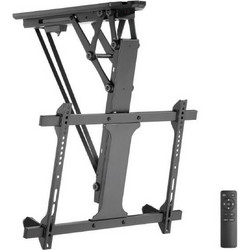 Equip Βάση Τηλεόρασης Οροφής με Βραχίονα 32"-70" έως 35kg