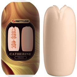 Pretty Love Olga Male Pocket Αυνανιστήρι Flesh
