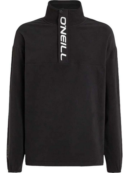 O'Neill O'Riginals Polartec Ανδρικό Φούτερ Fleece Μαύρο 2350118-19010