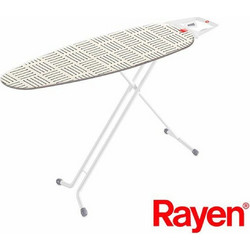Rayen 613702 Σιδερώστρα για Σίδερο Ατμού 120x40cm