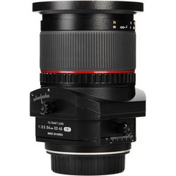 Samyang T-S 24mm f/3.5 ED AS UMC Tilt Shift Canon AF
