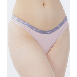 Mei Γυναικείο String Ροζ 1330