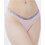 Mei Γυναικείο String Ροζ 1330