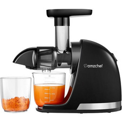 Amzchef ZM1501-BK-SM