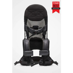 MiniMeis G5 Μάρσιπος Πλάτης με Μέγιστο Βάρος 18kg Premium Μαύρος