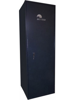 Griffon Safes GLT.470/35.K Οπλοκιβώτιο Ατσάλινο 8 Θέσεων 35x47x151.2cm Μαύρο