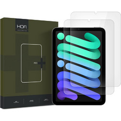 Hofi Glass Pro+ Tempered Glass 2-Pack (iPad Mini 8.3" 2021 / 2024)
