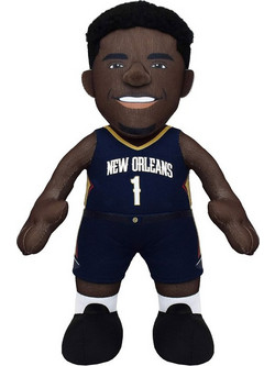 Bleacher Creatures NBA Zion Williamson