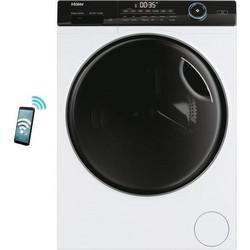 Haier HW90-B14959EU1-S Πλυντήριο Ρούχων 9kg 1400 Στροφών