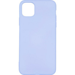 Sonique My Colors Silicone Back Cover Lilac (iPhone 11 Pro)