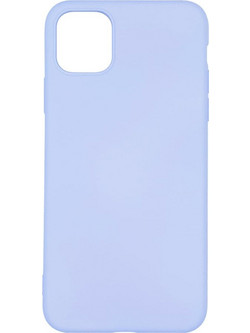 Sonique My Colors Silicone Back Cover Lilac (iPhone 11 Pro)