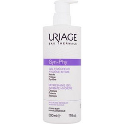 Uriage Gyn-Phy Cleansing Gel Καθαρισμού 500ml