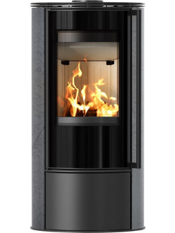 Kratki ERIK/GFS Ατσάλινη Ξυλόσομπα 5.5kW