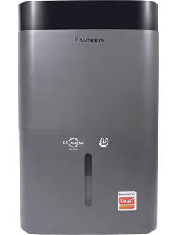 Morris MDP-25605INV Αφυγραντήρας με Ιονιστή και Wi-Fi 25lt