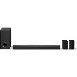 LG S80TR (DEUSLLK) Σετ Ηχείων Home Cinema 5.1.3 580W με Wi-Fi Black