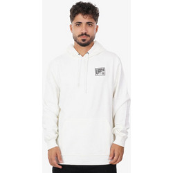 Vans Ανδρικό Φούτερ με Κουκούλα & Τσέπες Λευκό VN000HVQFS81
