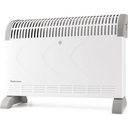 Rohnson R-084 Θερμοπομπός Δαπέδου 2000W με Θερμοστάτη