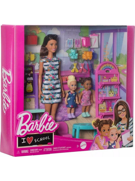 Mattel Barbie Νηπιαγωγείο