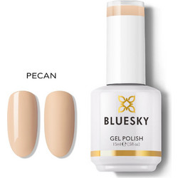 Bluesky Pecan Ημιμόνιμο Βερνίκι Νυχιών 15ml