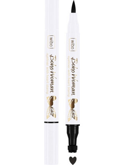 Wibo Boho Woman Heart Eyeliner Stamp