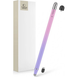 Tech-Protect USP100 4-tip Touch Stylus Violet / Pink