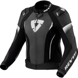 Rev'IT Xena Pro Ladies Black / Grey / White FJL143
