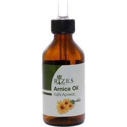 Rizes Crete Έλαιο Άρνικας 100ml