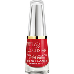 Collistar Oil Mirror Effect 310 Rosso Puro Gloss Βερνίκι Νυχιών