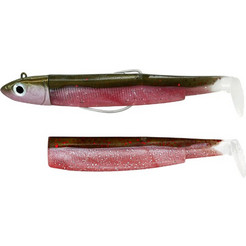 Fiiish Black Minnow No 4 Combo Τεχνητό Δόλωμα Ψαράκι 14cm 40gr Rose Pink
