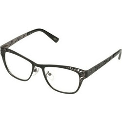 Loewe VLW445M 5108GF Γυναικείος Σκελετός Γυαλιών Οράσεως Μεταλλικός Μαύρος