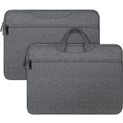 Dux Ducis LBTC Τσάντα Laptop Χειρός 13.9" Dark Grey
