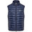 EA7 Αμάνικο Ανδρικό Μπουφάν Puffer Navy Μπλε 8NPQ06PNGPZ1562