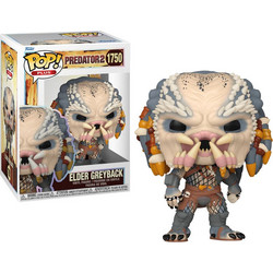 Funko Pop! Movies Predator 2 1750 Elder Greyback