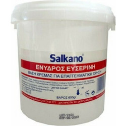 Salkano Ένυδρος Ευσερίνη 600gr