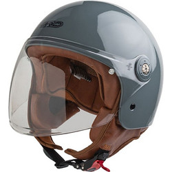 Garibaldi G11 Grey Κράνος Μηχανής Jet 1100gr