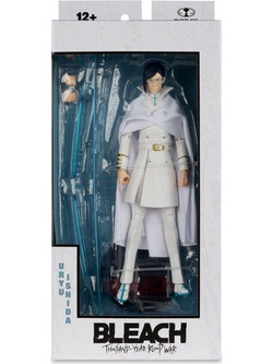 McFarlane Bleach Thousand-Year Blood War Uryu Ishida 18cm