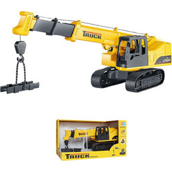 ToyMarkt Ερπυστριοφόρο Γερανός με Φως & Ήχοι 902345
