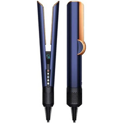 Dyson HT01 Airstrait Επαγγελματική Ισιωτική Μαλλιών Blue Rich Copper