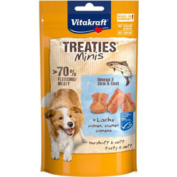 Vitakraft Treaties Minis Salmon 48gr