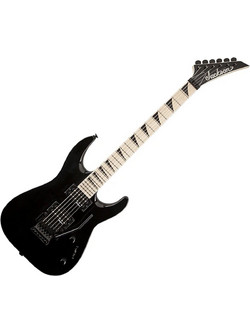 Jackson JS32 Dinky Ηλεκτρική Κιθάρα Double Cut με HH Μαγνήτες και Ταστιέρα Maple Gloss Black