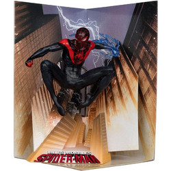 McFarlane Marvel Collection Spider-Man Miles Morales 13cm