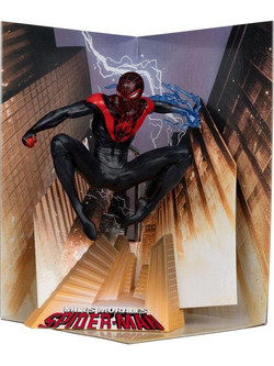 McFarlane Marvel Collection Spider-Man Miles Morales 13cm