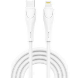 iNOS UltraCon USB-C to Lightning Cable 20W 2m White 5205598168605