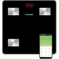 Concept Smart Ζυγαριά με Λιπομέτρηση & Wi-Fi VO4001