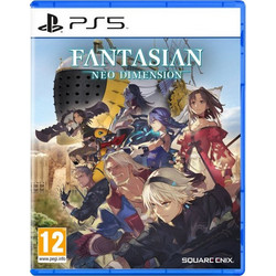 Fantasian Neo Dimension PS5