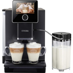 Nivona NICR 960 Αυτόματη Μηχανή Espresso 1465W 15bar με Μύλο