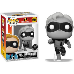 Funko Pop! The Incredibles 1509 Mr. Incredible Chace Limited Edition