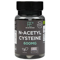 Holland & Barrett Precision Engineered N-Acetyl Cysteine 600mg 30 Κάψουλες