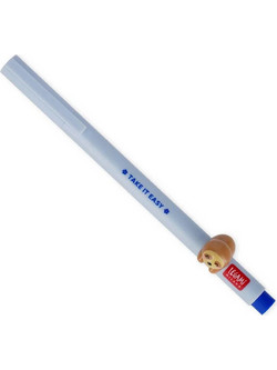 Legami Lovely Friends Sloth Στυλό Gel 0.5mm Μπλε CPP0005