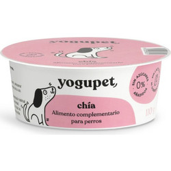 Yogupet Classic Chia Seeds 110gr